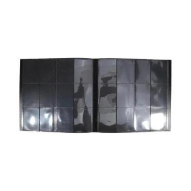 Imagem de Fichário De Cartas Colecionáveis Com 4/9/12 Bolsos, Estojo Portátil Pa