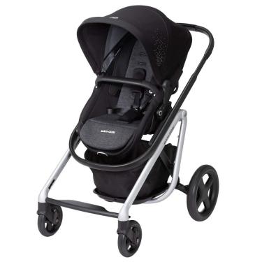 Imagem de Carrinho de Bebê Multifuncional Modular Maxi Cosi Lila, Preto