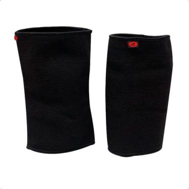 Imagem de Coxal elastica realtex, P, Preto