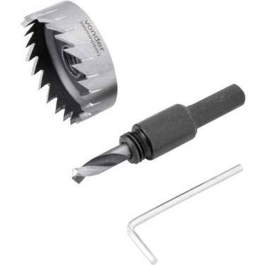 Imagem de Serra Copo AR 42mm Para Inox Vonder