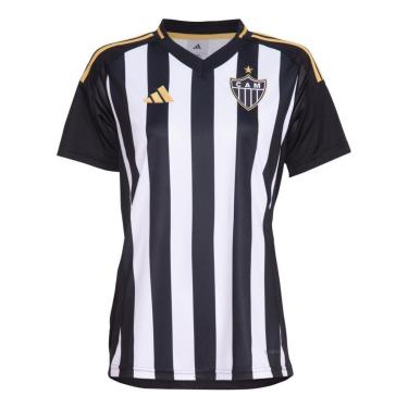 Imagem de Camisa I Atletico Mineiro Feminina 25/26-Feminino