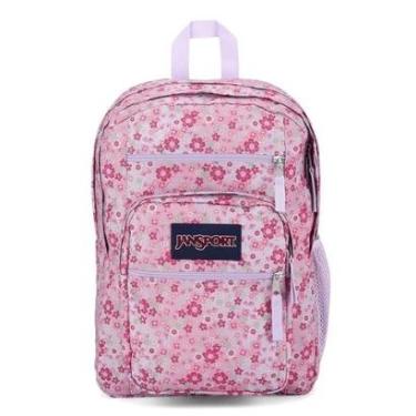 Imagem de Mochila Jansport Big Student 34 Litros Baby Blossom-Unissex