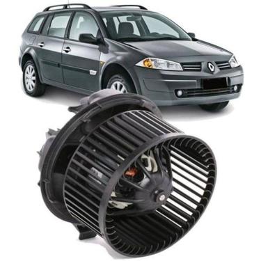 Imagem de Motor Ventilador Ar Condicionado Megane Grand De 2007 À 2013