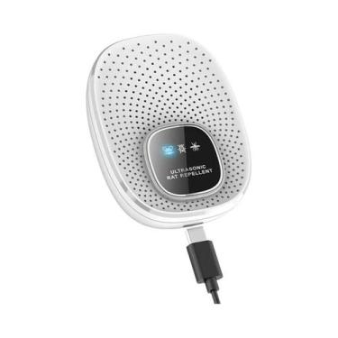 Imagem de Repelente Ultrassônico De Roedores, Controle Eletrônico De Pragas Para