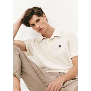 Imagem de Camisa Polo Masculina Manga Curta Comfort-Masculino