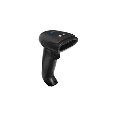 Imagem de Leitor de Código de Barras Tanca TL-340, Sensor CMOS, Preto - 007160