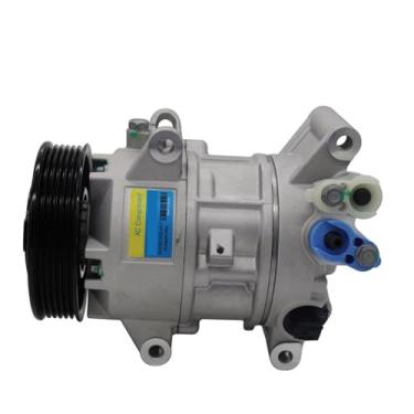 Imagem de Compressor A/C automotivo VCS12E 12V 6PK, compatível com Toyota CHR AURIS 2022 88310-F4010 sistema de condicionamento de carro
