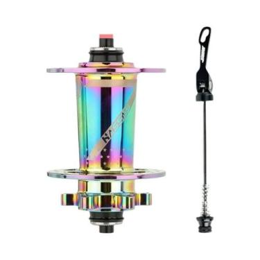 Imagem de Cubo Traseiro MTB De 32 Furos HASSNS pro 7 8 9 10 11 12 Velocidades Co