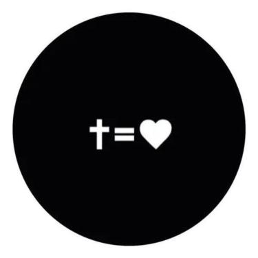 Imagem de Capa De Estepe Ecosport Aircross Cruz Igual Amor