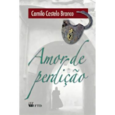 Imagem de Amor de Perdição - Ren (Grandes Leituras)