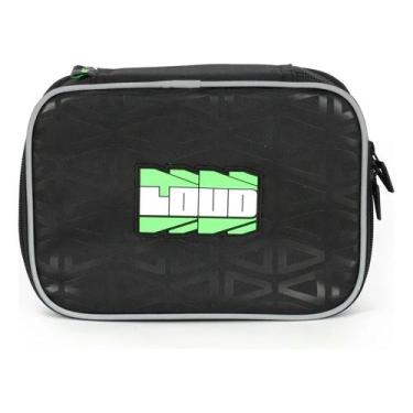 Imagem de Estojo Escolar Box Loud 100 Pens Juvenil Gamer Oficial Cor:Variação4Re