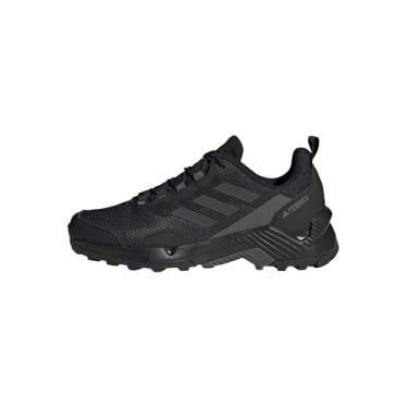 Imagem de Adidas Tênis de caminhada masculino Eastrail 2.0 Mid Rain.rdy tênis de caminhada, preto cinza carbono 5, tamanho 42