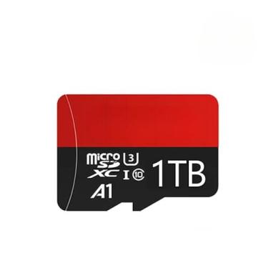 Imagem de CARTÃO DE MEMÓRIA, MICRO TF, SD CARD FLASH, MAIS ADAPTADOR. COMPATÍVEL COM CELULARES, PCS, CÂMERAS, DRONES USO PARA VÁRIOS DISPOSITVOS DIGITAIS PARA ARMAZENAMENTO. (ORIGINAL 108). (1, TB)