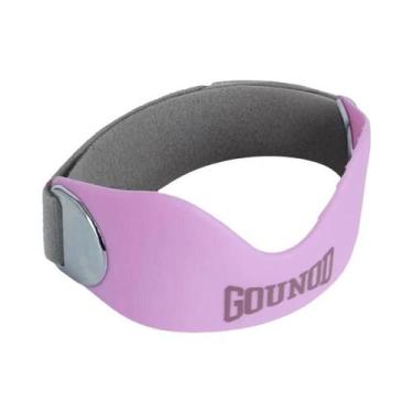 Imagem de Faixa De Joelho Para Tendão Patelar: Alívio Da Dor, Estabilizador De B