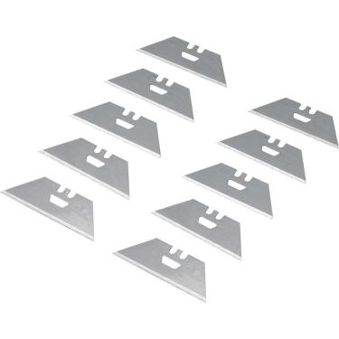 Imagem de Lamina Trapezoidal Vonder 19x58mm 10pcs Estilete Raspador