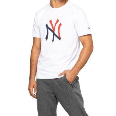Imagem de Camiseta New Era Manga Curta New York Yankees World-Masculino