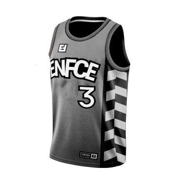 Imagem de Camisa Regata Basquete/Basqueteira - TAM XG -Enforce Fitness-Unissex