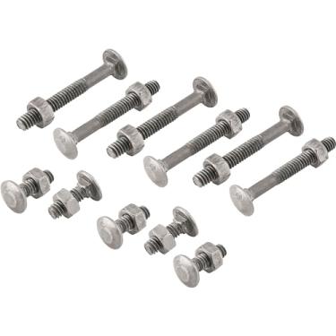 Imagem de JG. PARAF/PORCAS P/CARRINHO MAO VD/954