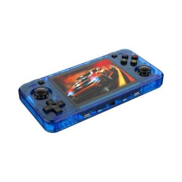 Imagem de Console Portátil Retrô BOYHOM R36H Com Sistema Linux De Código Aberto,