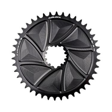 Imagem de Coroa AERO De Dentes Largos E Estreitos Para Pedivela SRAM De Biciclet