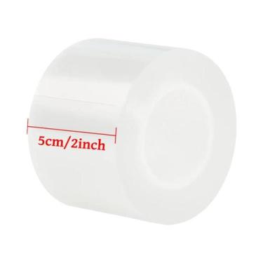 Imagem de Fita Adesiva Transparente Impermeável Para Vedação De Paredes De Cozin