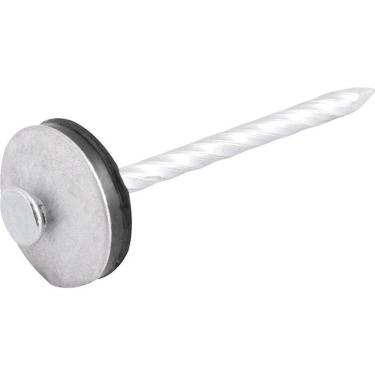 Imagem de Prego Telheiro 18x27 Ardox Galvanizado Com 0,5 Kg Vonder