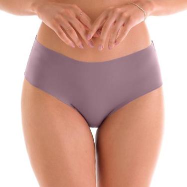 Imagem de Calcinha Tanga Corte a Laser Dusty Zee Rucci, P