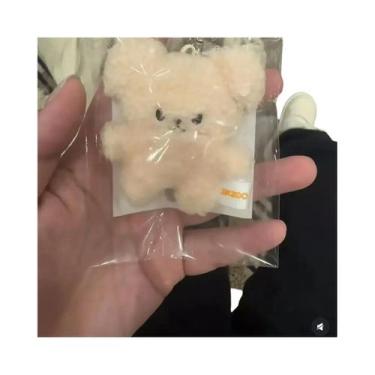 Imagem de Brinquedo De Pelúcia Kpop Skzoo Wolfchan De 50cm, Animal De Estimação 