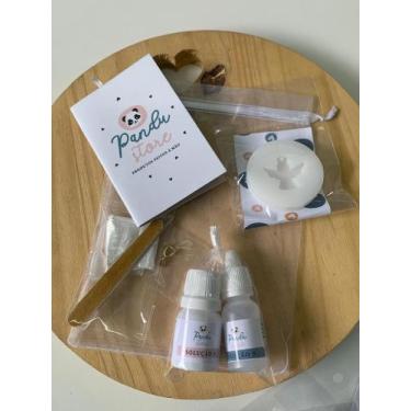 Imagem de Joia de Leite Materno - Anjinho - Kit DIY PANDU - Pandu Store, Elo Fol