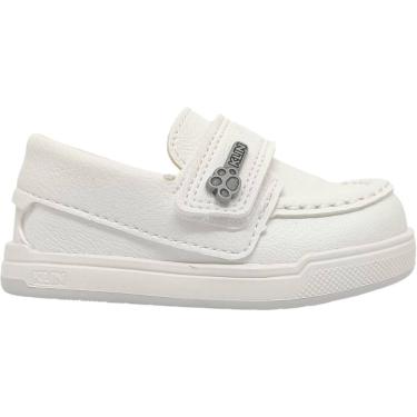 Imagem de Sapato Dockside Infantil Menino Casul Dia a Dia Passeio Ultra Conforto Anatômico Klin 166.199