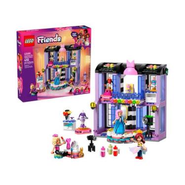 Imagem de LEGO Friends Desfile de Moda da Cidade Heartlake