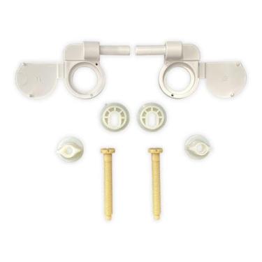 Imagem de Fixação Assento Sanitário Incepa Celite Modelo Pp Plus - ROCA / CELITE