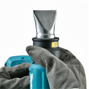 Imagem de Soprador Térmico Bateria 18v 150 à 550 Graus Dhg181rt Makita