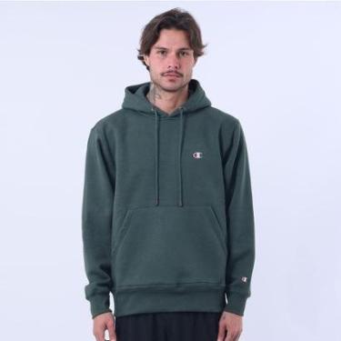 Imagem de MOLETOM CANGURU CHAMPION LIFE SUPERFLEECE LOGO C EMB-Masculino