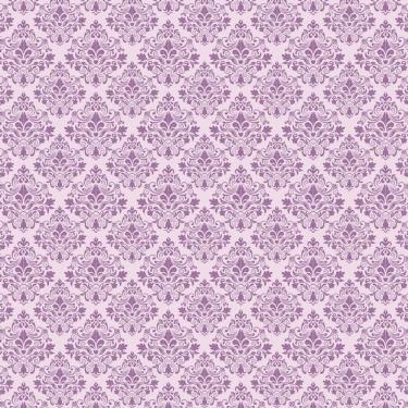 Imagem de Papel De Parede Fundo Lilas Autocolante Sala Quarto Casal