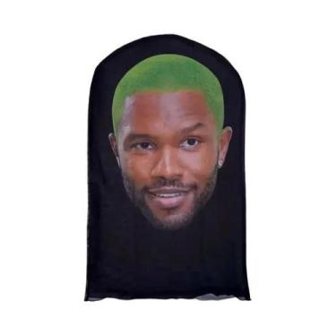 Imagem de Máscara Kanye Impressa Em 3D Unissex, Balaclava De Malha Elástica Para