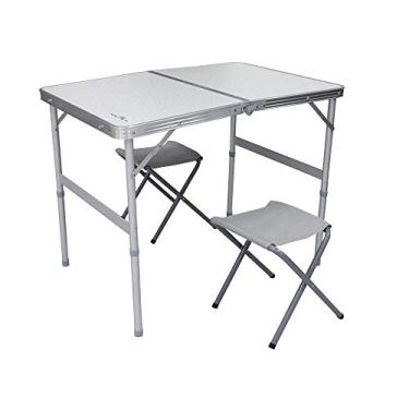 Imagem de Nautika Conjunto de mesa e banquetas Domo dobrável