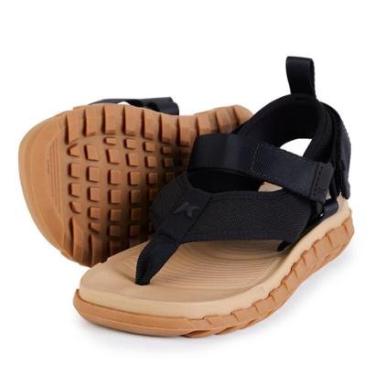 Imagem de Chinelo Kenner Megah X Crepe Masculino Marrom-Masculino