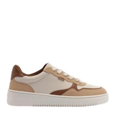 Imagem de Tênis Anacapri Heloísa Recortes-Feminino