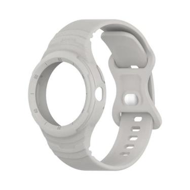 Imagem de Pulseira De Silicone Para Google Pixel Watch, Acessório Integrado Para