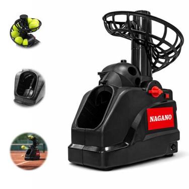 Imagem de Base Treino Tênis Lançador de Bolas Automático - Nagano