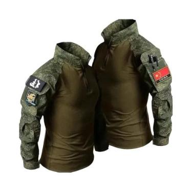 Imagem de Camisetas Masculinas Respiráveis E Duráveis Para Treinamento Ao Ar Liv