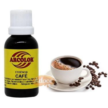 Imagem de Essência 30ml arcolor, CAFÉ