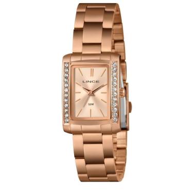 Imagem de Relógio Lince Feminino LQR4827L26 R1RX Rosé