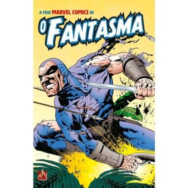 Imagem de O Fantasma - A Fase Marvel Completa
