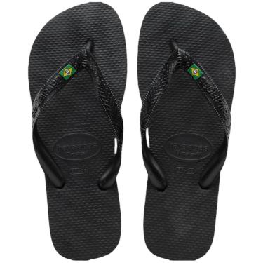 Imagem de Chinelo Havaianas Brasil Unissex Macio Tradicional Original-Unissex