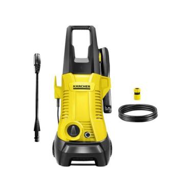 Imagem de Lavadora De Alta Pressão K2 Plus 1740 Psi 1400W Amarela - Karcher, 220