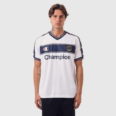 Imagem de CAMISA JERSEY CHAMPION LIFE FOOTBAL RETRO-Masculino