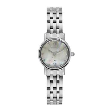 Imagem de Relogio Mondaine Feminino Ref: 99848l0mvne2 Social Prateado