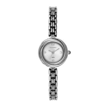 Imagem de Relogio Mondaine Feminino Ref: 99857l0mvnm2 Bracelete Prateado